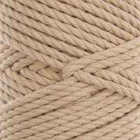 Rico Creative Cotton Cord Skinny 010 Camel-2