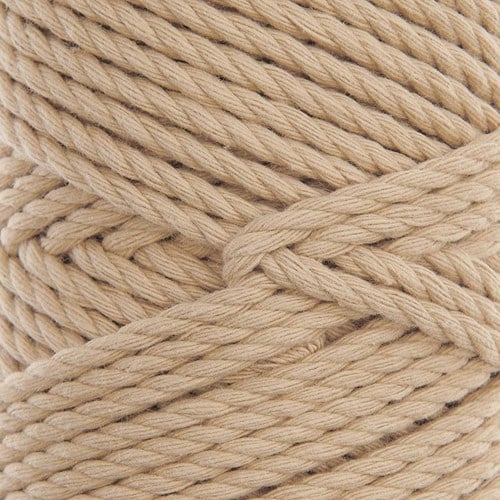 Rico Creative Cotton Cord Skinny 010 Camel-2