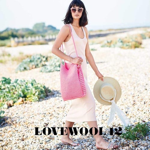 rico essentials organic cotton aran