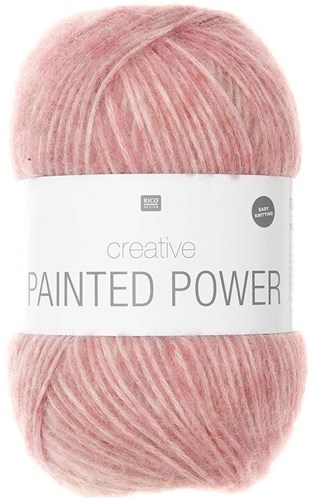 Rico Creative Painted Power 009 Roses