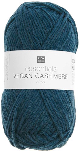 Rico Essentials Vegan Cashmere Aran 007 Petrol