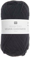 Rico Essentials Vegan Cashmere Aran 009 Black