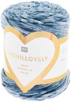 Rico Creative Chenillovely 005 Aqua