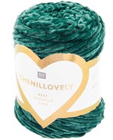 Rico Creative Chenillovely 007 Pine Green