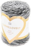 Rico Creative Chenillovely 008 Grey