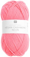 Rico Essentials Vegan Cashmere Aran Neon 011 Pink