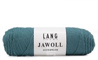 Lang Yarns Jawoll Superwash 388 Light Petrol