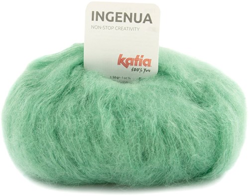 Katia Ingenua 080 Blueish green