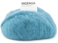 Katia Ingenua 089 Cyan Blue