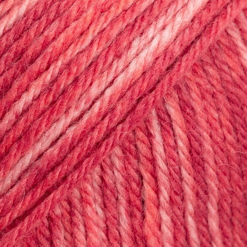 Drops Fiesta Print 39 Cherry Jam-2