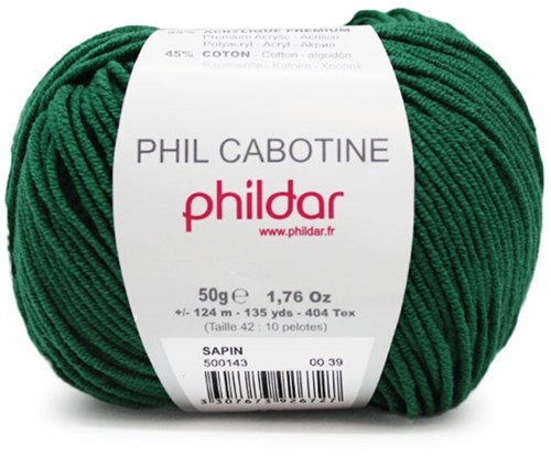 Phildar Phil Cabotine 1159 Sapin