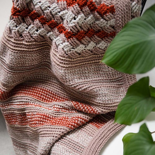 Stayhome 2020 Blanket Crochet Kit 3 Cigar-2
