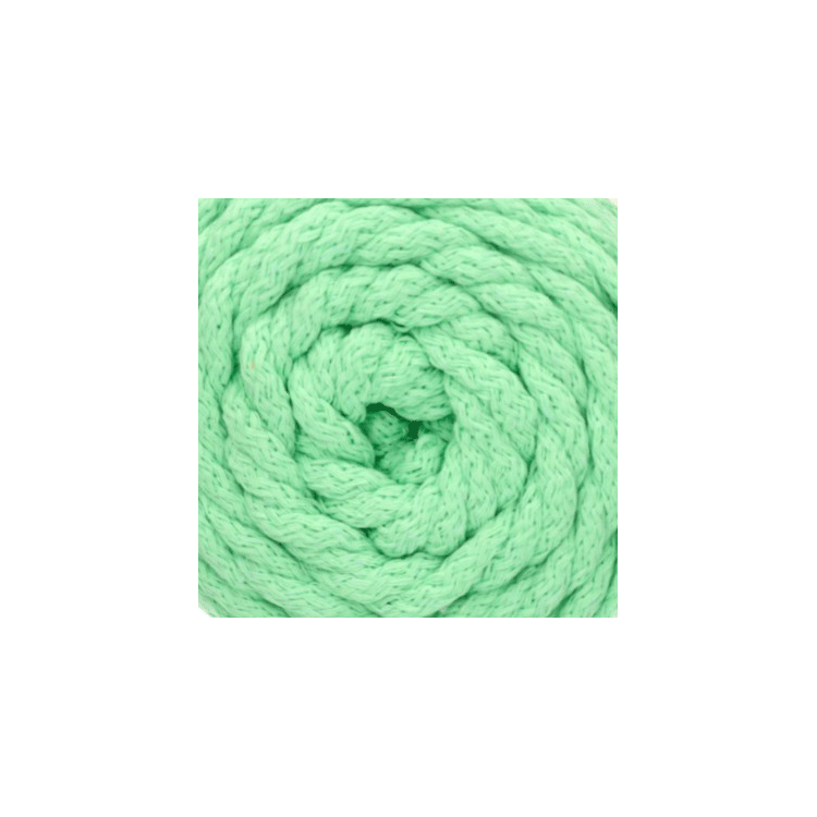 Katia WOW - Macrame 307 Mint green-2