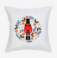 Embroidery Pattern Christmas Nutcracker-3