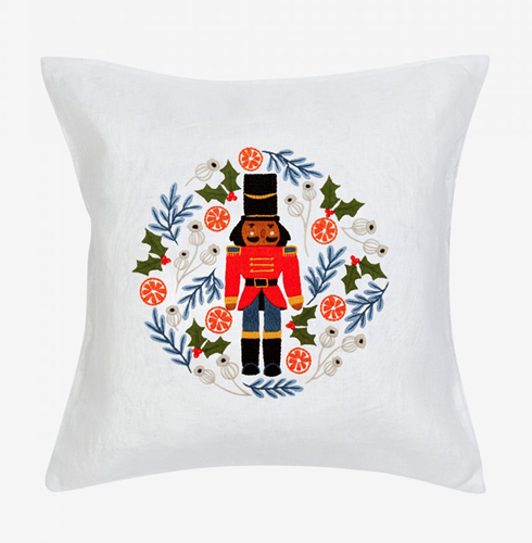 Embroidery Pattern Christmas Nutcracker-3