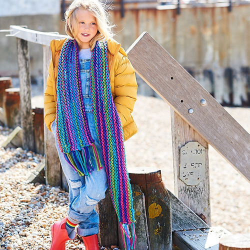 Stylecraft Merry Go Round XL Accessoires Knitting pattern-3