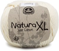 DMC Natura XL 03 Ivory