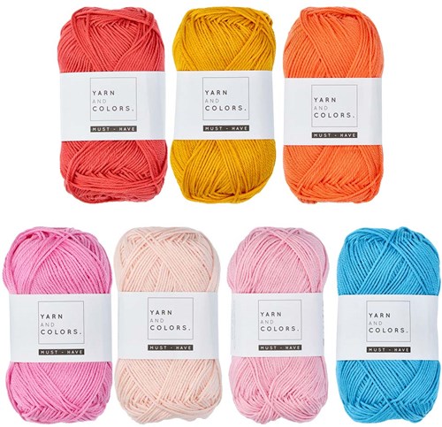 Must-have Tablecloth Crochet Kit 3