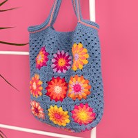 Mallorca tas - Studio Madelaine Yarn and Crochet Kit-3