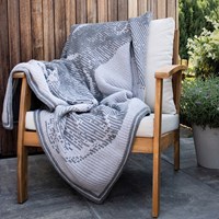 Blanket Stampede Yarn Kit - Without Pattern
