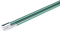 Knitpro Zing Knitting Needles 40cm 3mm | Dark Green-2