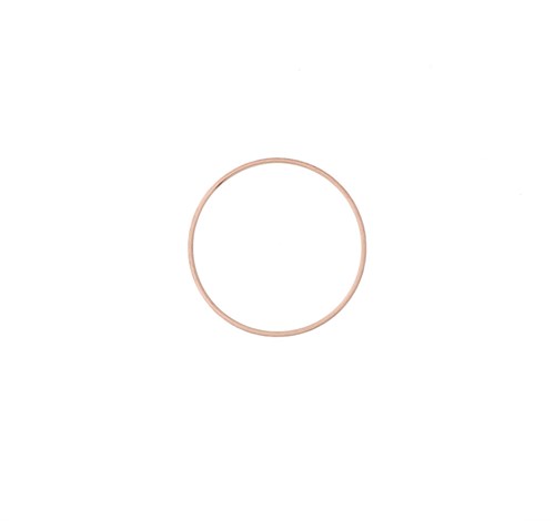 Restyle Wooden Ring Ø 15 cm