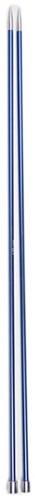 Knitpro Zing Knitting Needles 40cm 4.5mm | Iolite-2