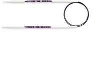 Prym Ergonomics Fixed Circular Knitting Needles 60 cm 4.00 mm-2