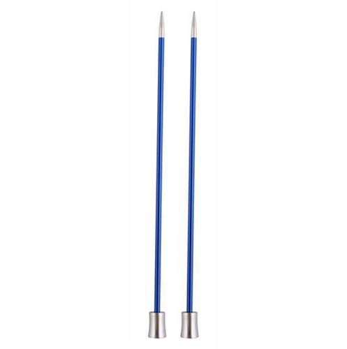 KnitPro Zing Knitting Needles 25 cm 4.00mm-2