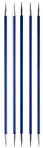 KnitPro Zing Double-Pointed Sock Needles 15cm 4.00 mm-2