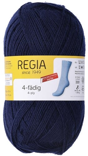SMC Regia Sock yarn 4-ply 324