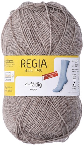 SMC Regia Sock yarn 4-ply 2070