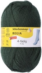 SMC Regia Sock yarn 4-ply