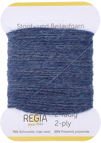 SMC Regia Sock yarn 2-ply stopyarn 2137