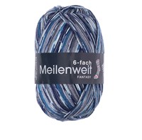 Lana Grossa Meilenweit 6-Fach 150 Fantasy 9563