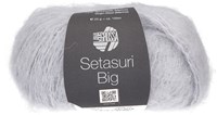 Lana Grossa Setasuri Big 525 Light Gray Blue