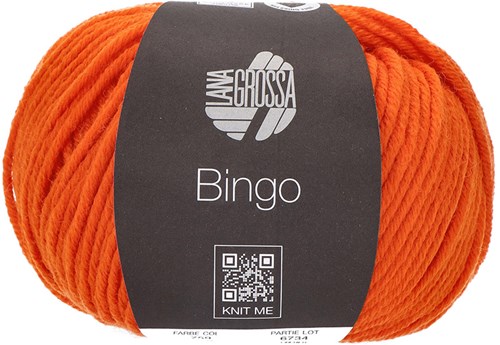 Lana Grossa Bingo 759 Coral