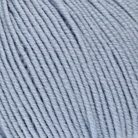 Lana Grossa Cool Wool 2102 Grey Blue-2
