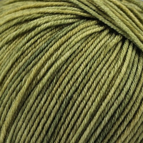Lana Grossa Cool Wool Vintage 7361 Olive-2