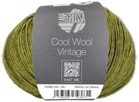 Lana Grossa Cool Wool Vintage 7361 Olive