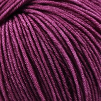 Lana Grossa Cool Wool Vintage 7365 Plum-2