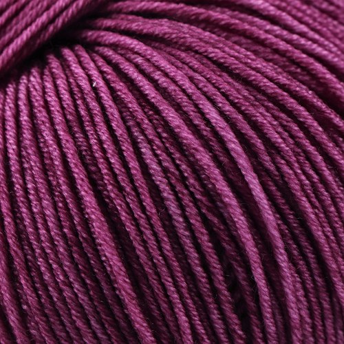 Lana Grossa Cool Wool Vintage 7365 Plum-2
