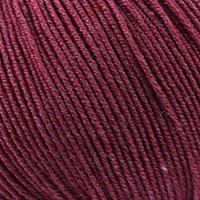 Lana Grossa Cool Wool Seta 010 Burgundy-2