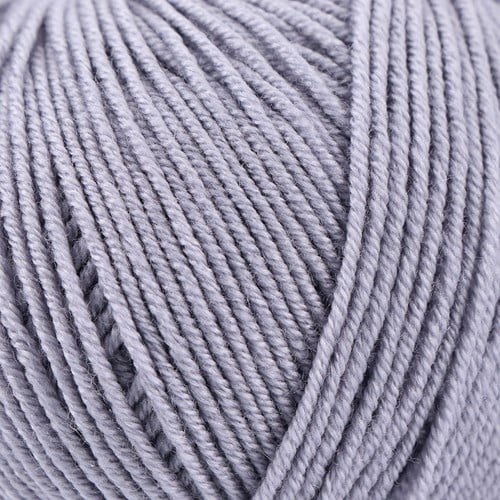 Lana Grossa Cool Wool Seta 017 Light grey-2