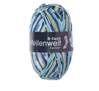 Lana Grossa Meilenweit 6-Fach 150 Fantasy 9554