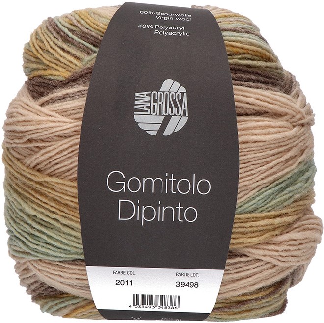 JubileeYarn Gomitolo Di Lana In Poliestere Jumbo – 200g, Bianco, Si Lavora Con Le Dita