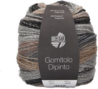 Lana Grossa Gomitolo Dipinto 2014