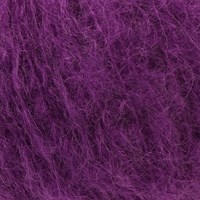 Lana Grossa Mohair Moda 007 Purple-2