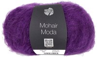 Lana Grossa Mohair Moda 007 Purple