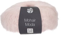 Lana Grossa Mohair Moda 010 Pale rose
